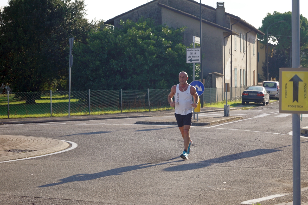 Mezzano: Pronti... La mezza... Via - 18 ottobre 2025
